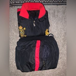 Polo Ralph Lauren sweatsuit